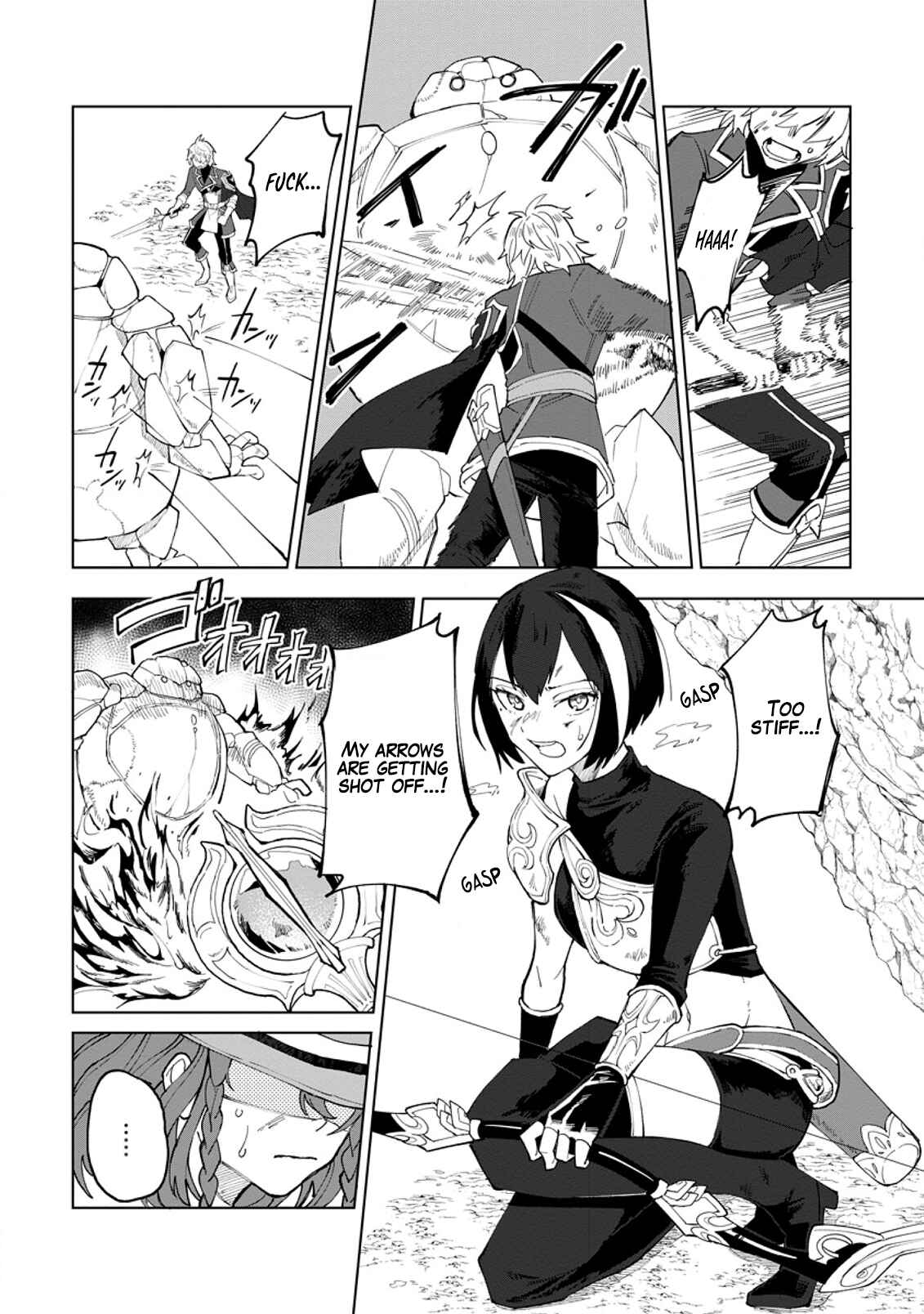 Yuusha Party wo Tsuihou Sareta Shiro Madoushi, S-Rank Boukensha ni Hirowareru: Kono Shiro Madoushi ga Kikakugai Sugiru Chapter 2 - Page 21