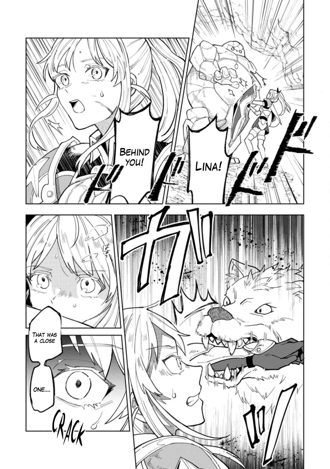 Yuusha Party wo Tsuihou Sareta Shiro Madoushi, S-Rank Boukensha ni Hirowareru: Kono Shiro Madoushi ga Kikakugai Sugiru Chapter 2 - Page 25