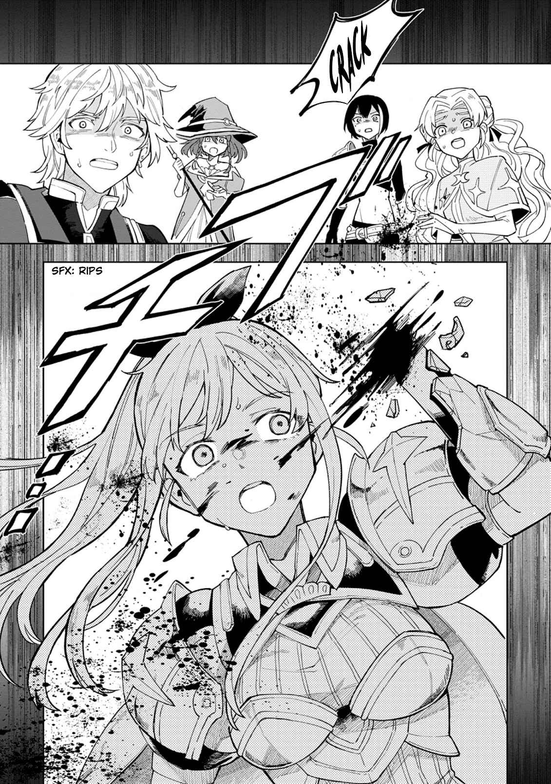 Yuusha Party wo Tsuihou Sareta Shiro Madoushi, S-Rank Boukensha ni Hirowareru: Kono Shiro Madoushi ga Kikakugai Sugiru Chapter 2 - Page 26