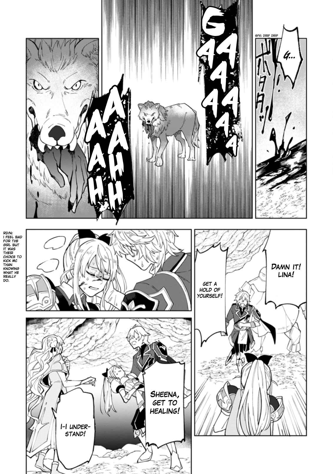 Yuusha Party wo Tsuihou Sareta Shiro Madoushi, S-Rank Boukensha ni Hirowareru: Kono Shiro Madoushi ga Kikakugai Sugiru Chapter 2 - Page 27