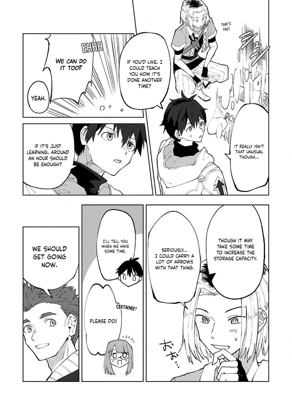 Yuusha Party wo Tsuihou Sareta Shiro Madoushi, S-Rank Boukensha ni Hirowareru: Kono Shiro Madoushi ga Kikakugai Sugiru Chapter 2 - Page 32