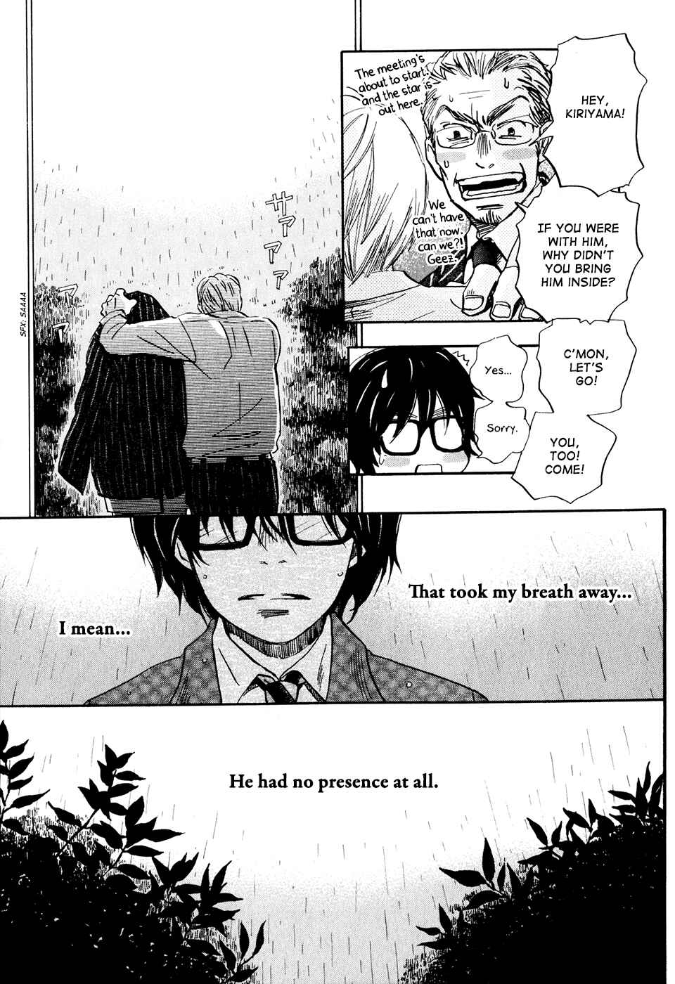 March Comes in Like a Lion Chapter 34 - Page 14