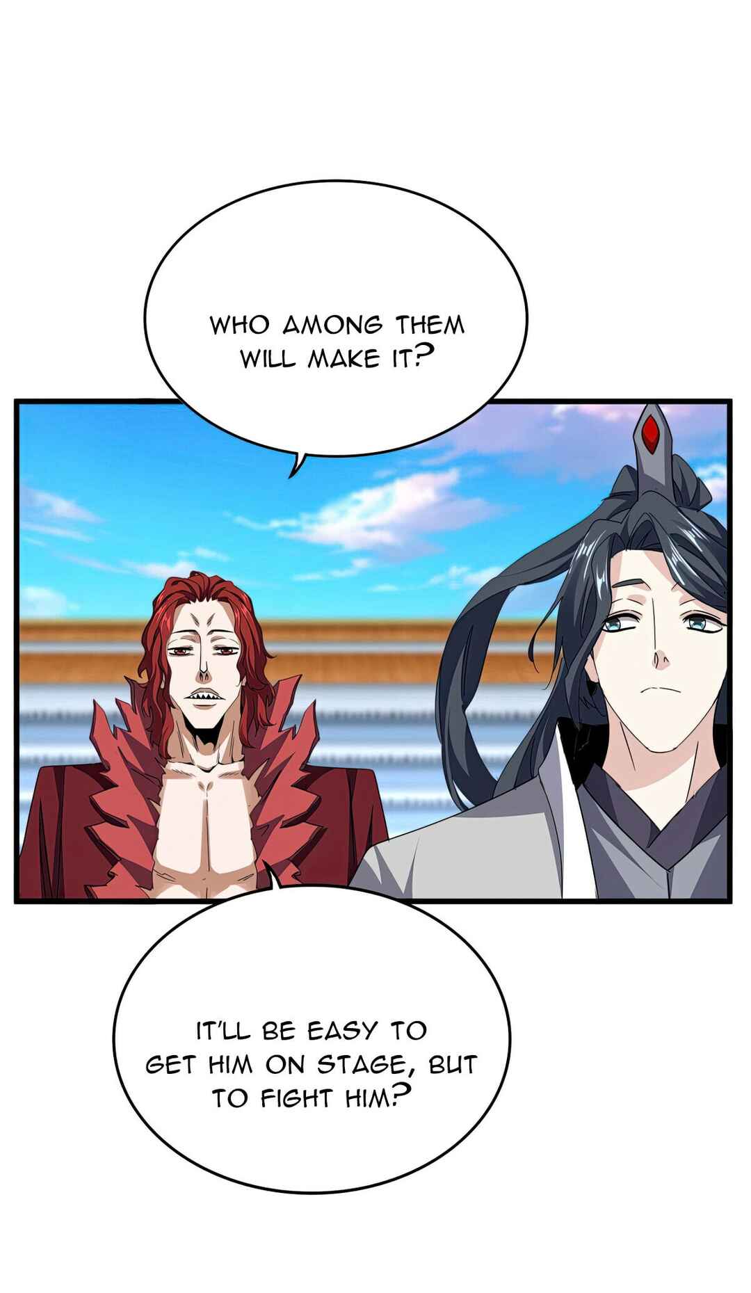 The Servant Is the Demon King?! Chapter 672 - Page 13