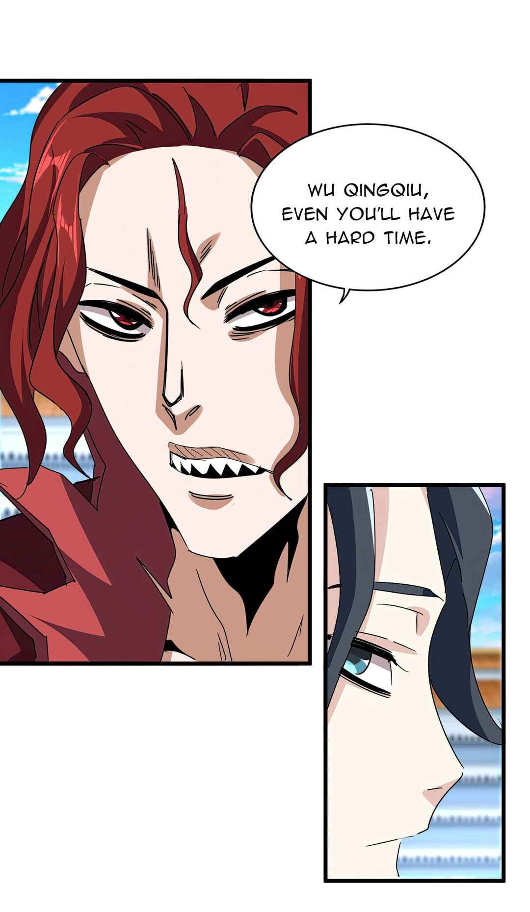 The Servant Is the Demon King?! Chapter 672 - Page 14