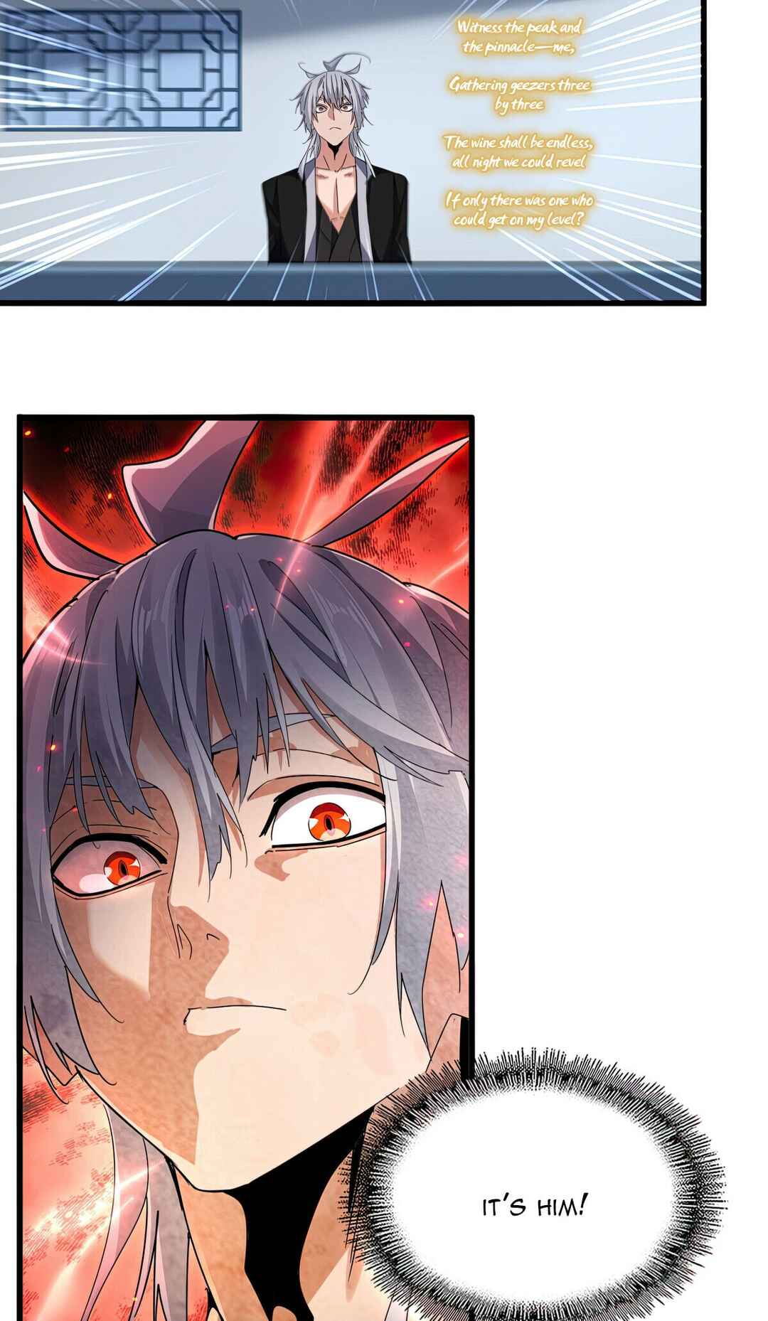 The Servant Is the Demon King?! Chapter 672 - Page 17