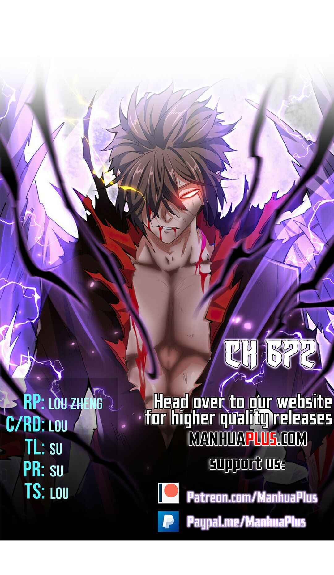 The Servant Is the Demon King?! Chapter 672 - Page 2