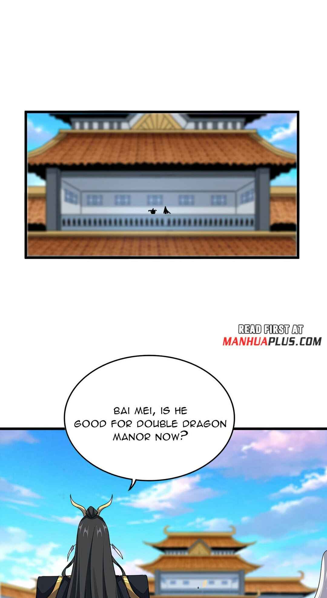 The Servant Is the Demon King?! Chapter 672 - Page 21