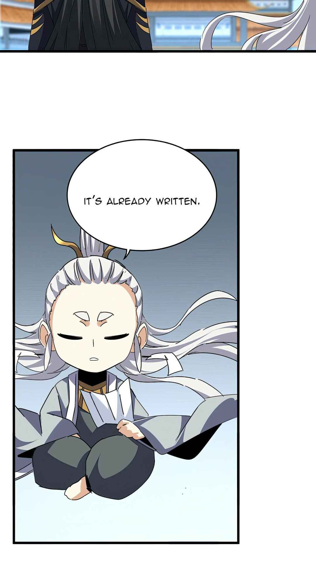 The Servant Is the Demon King?! Chapter 672 - Page 22