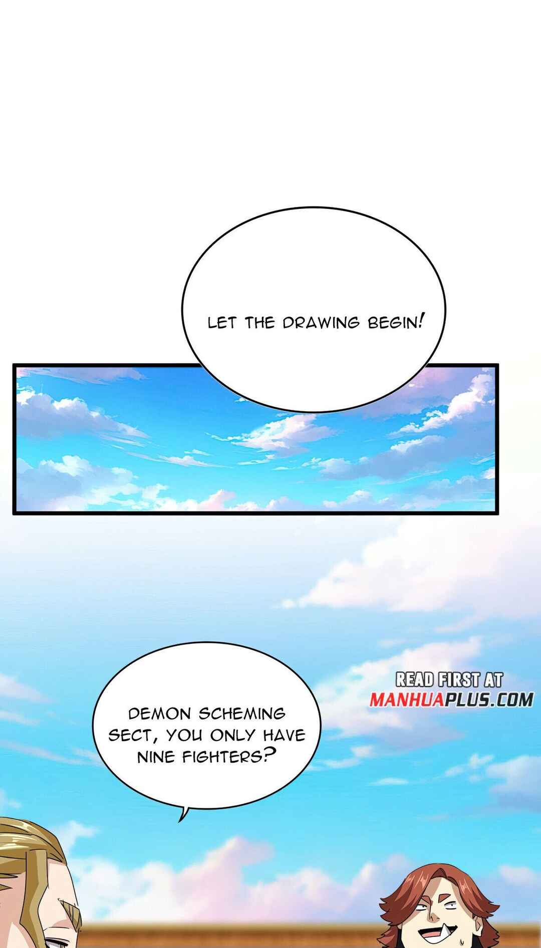The Servant Is the Demon King?! Chapter 672 - Page 24