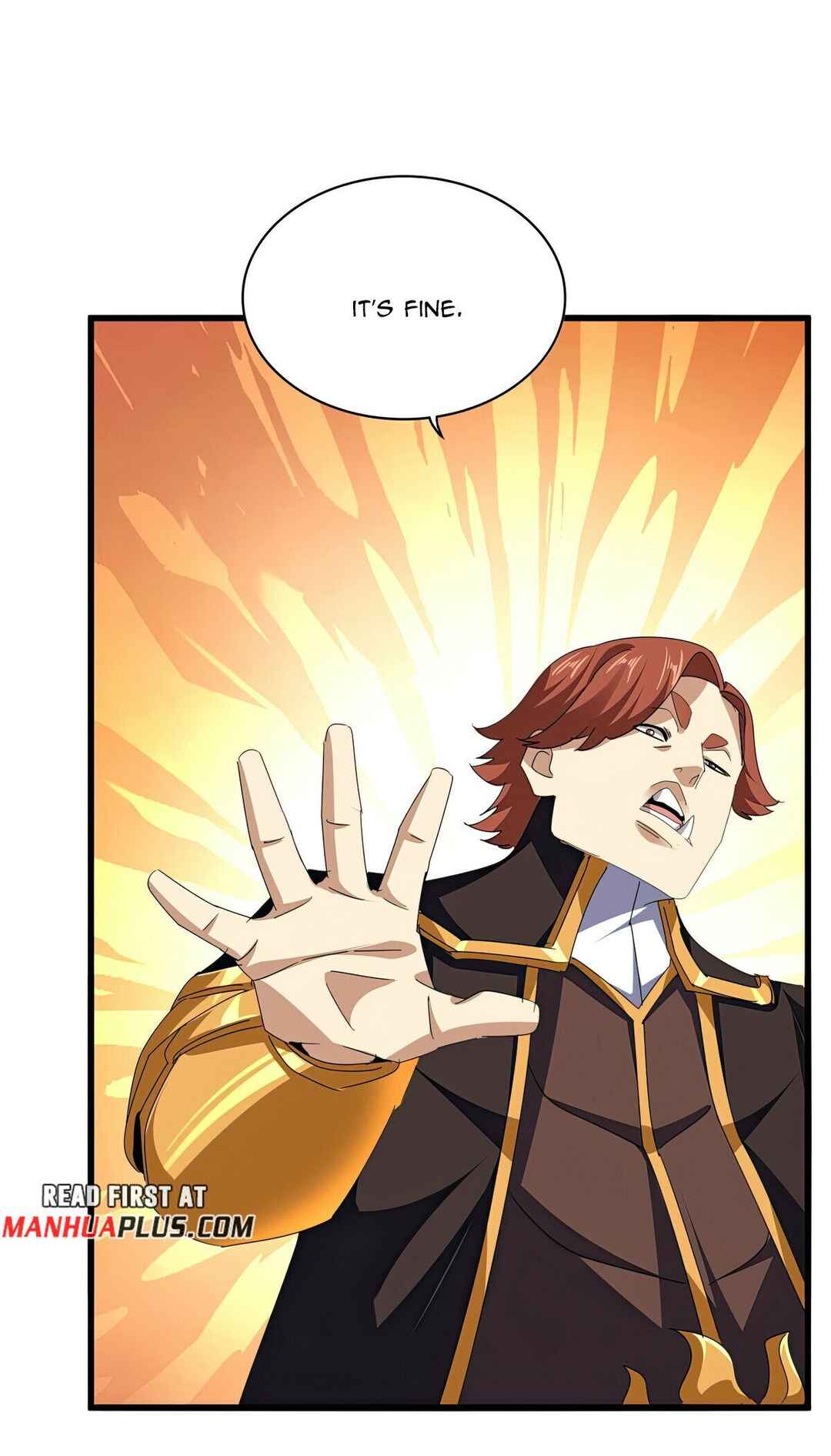 The Servant Is the Demon King?! Chapter 672 - Page 27