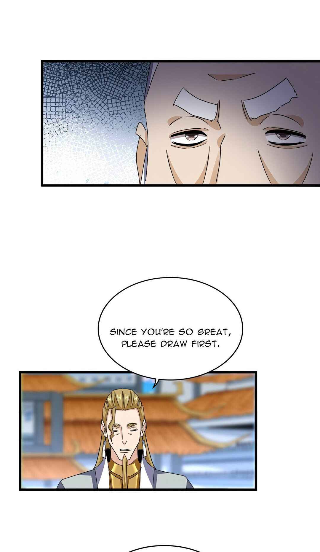 The Servant Is the Demon King?! Chapter 672 - Page 29