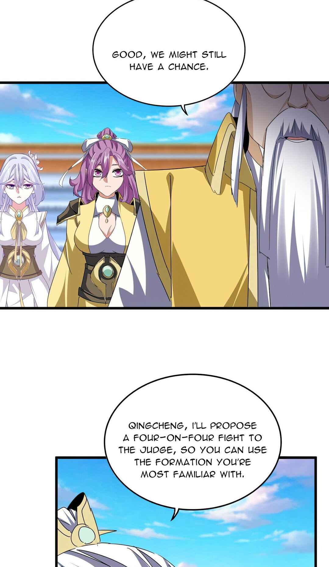 The Servant Is the Demon King?! Chapter 672 - Page 30
