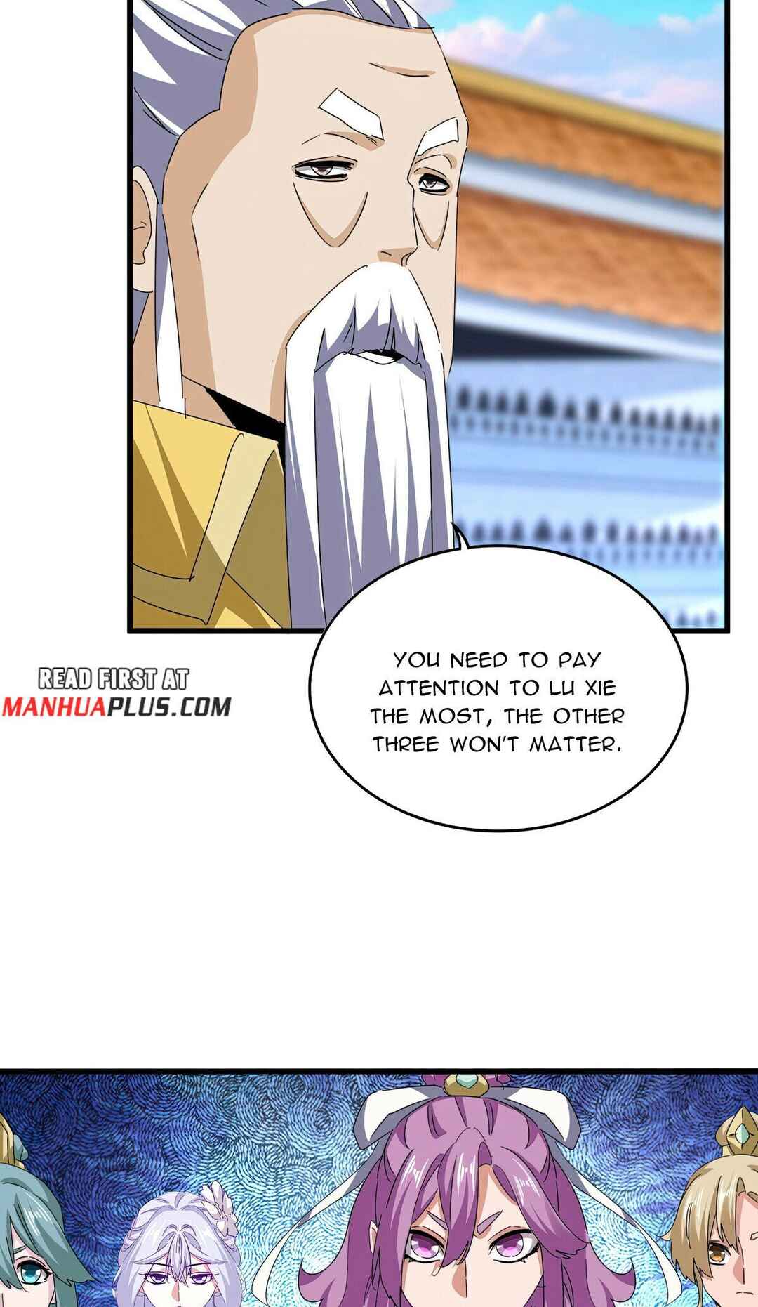 The Servant Is the Demon King?! Chapter 672 - Page 31