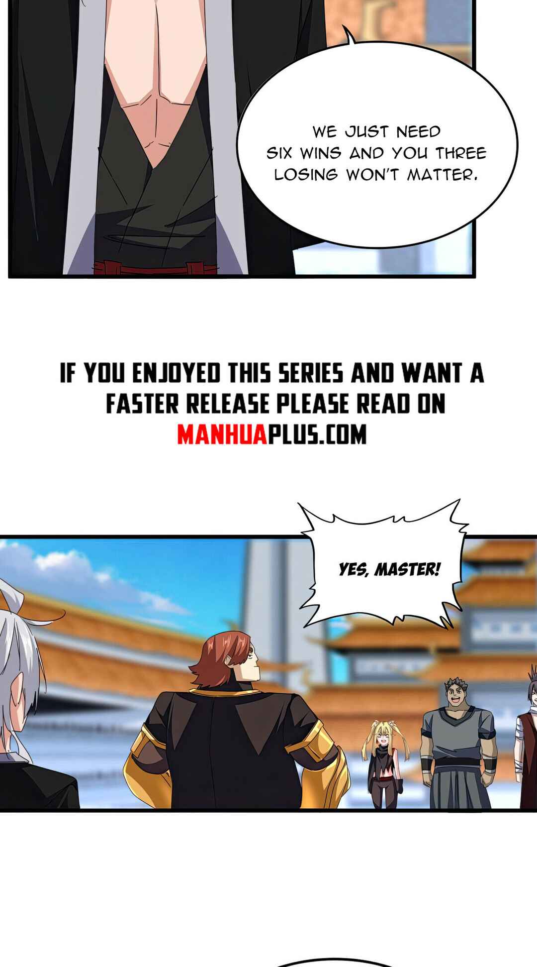 The Servant Is the Demon King?! Chapter 672 - Page 37