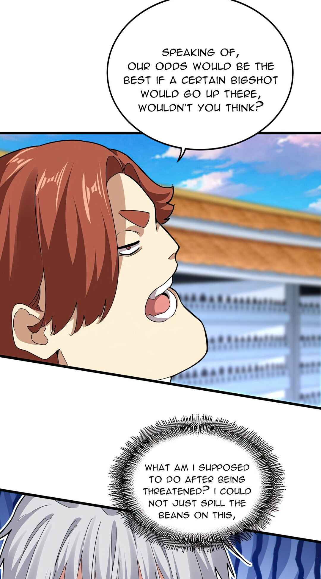 The Servant Is the Demon King?! Chapter 672 - Page 38