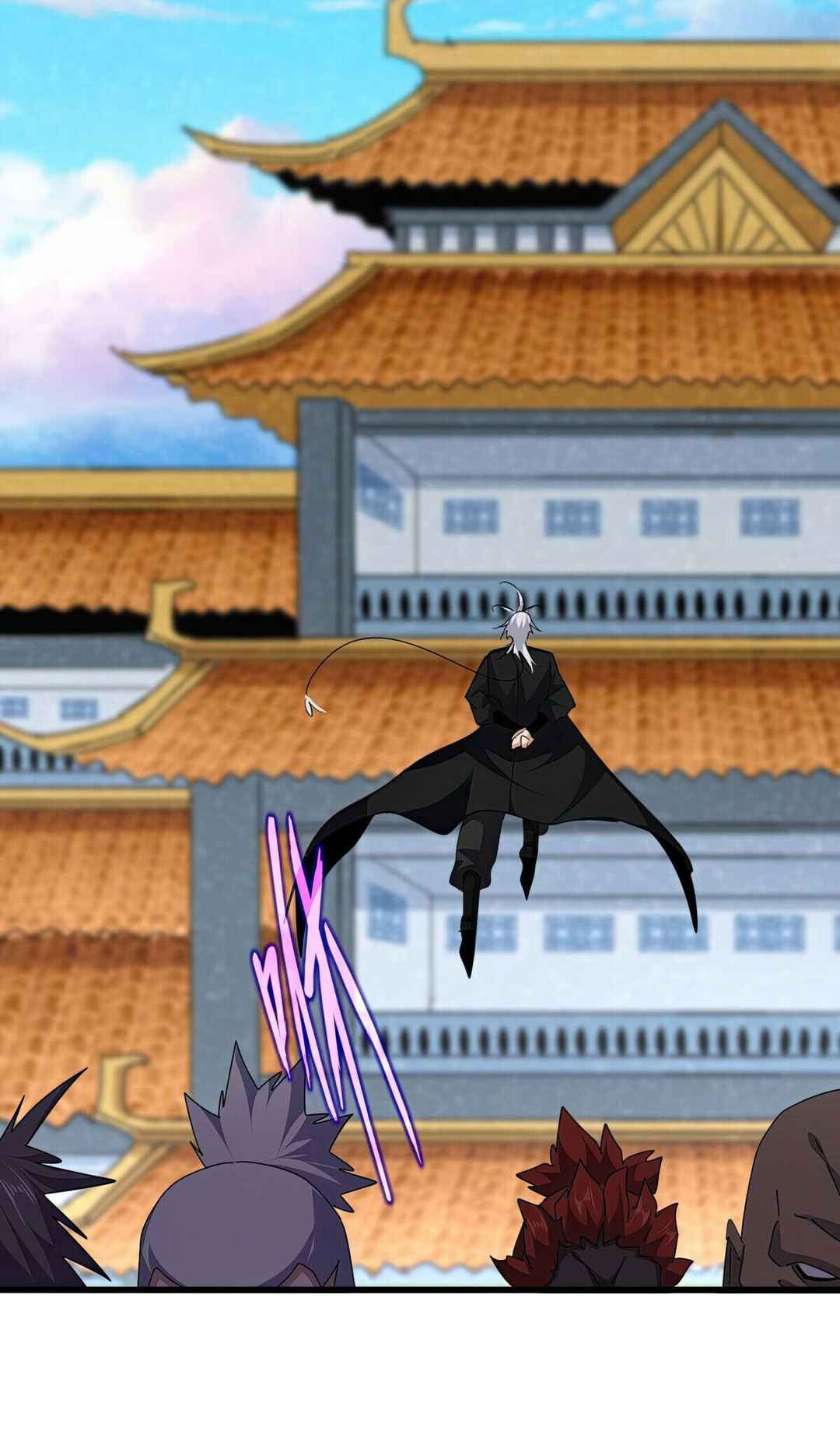 The Servant Is the Demon King?! Chapter 672 - Page 6