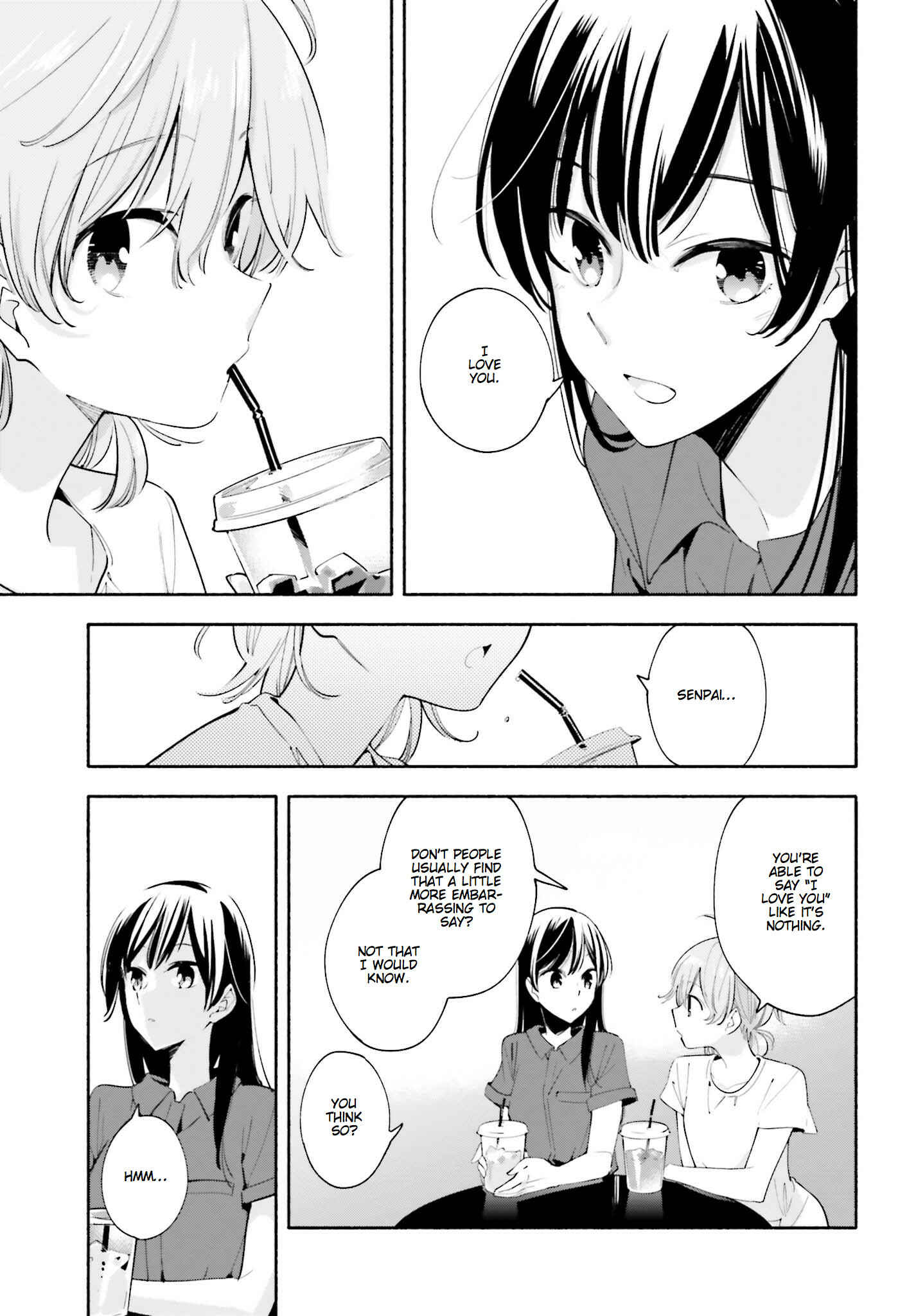 Yagate Kimi ni Naru Chapter 24 - Page 13