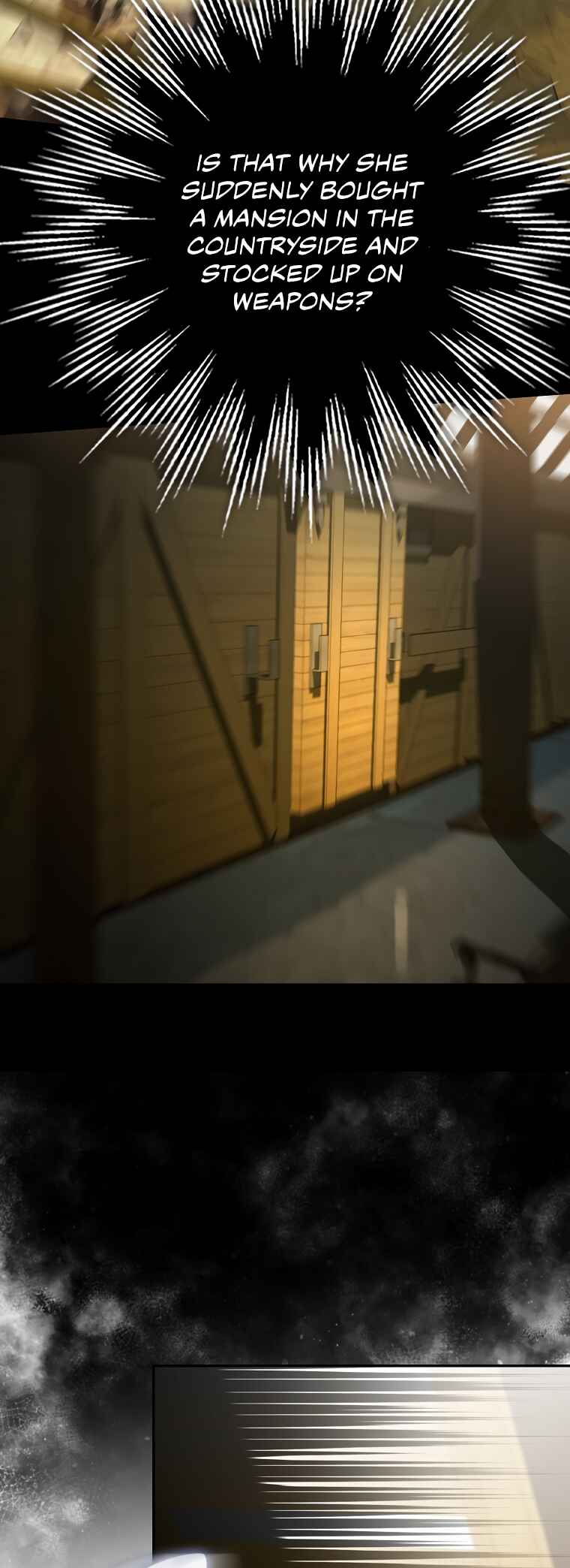 Trapped at Home With the Male Leads Chapter 44 - Page 11