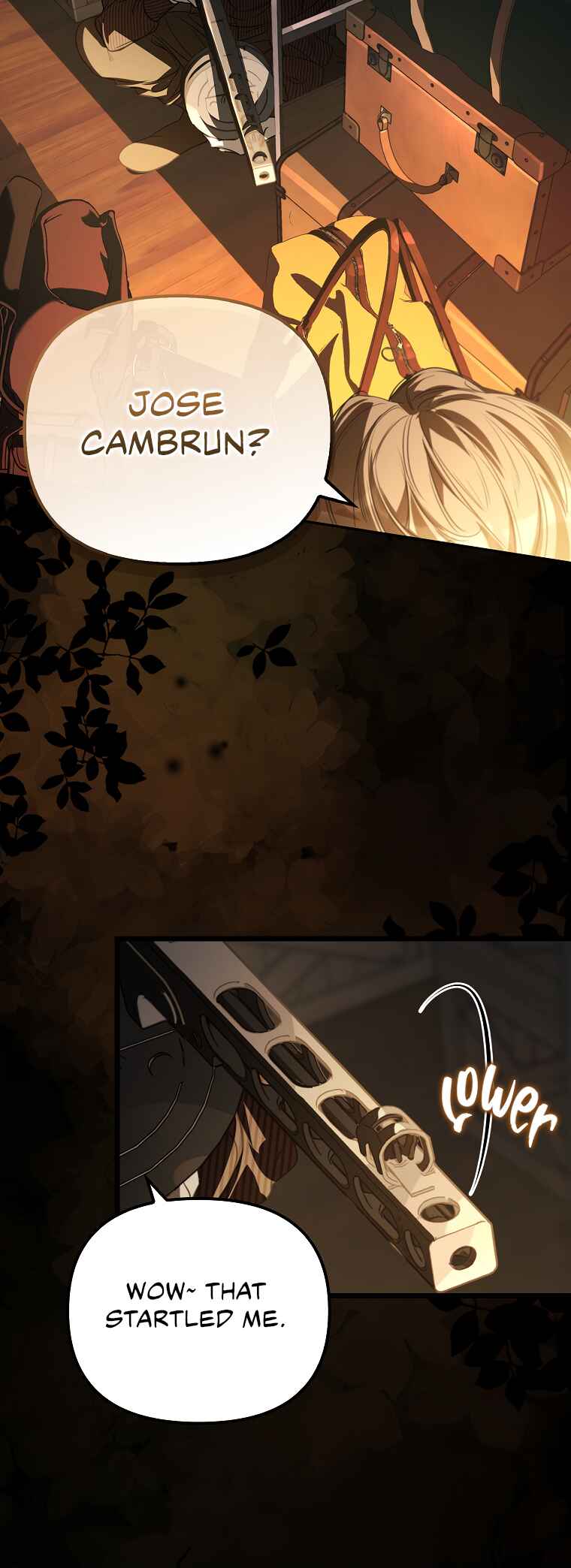 Trapped at Home With the Male Leads Chapter 44 - Page 13