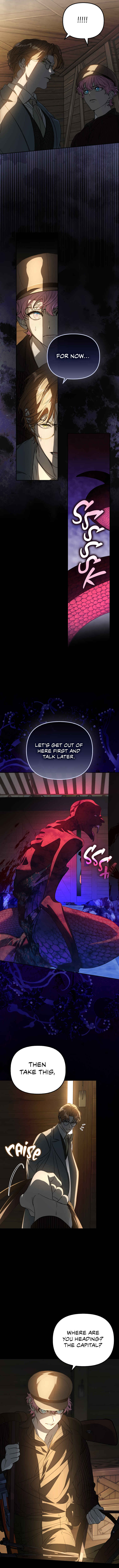 Trapped at Home With the Male Leads Chapter 44 - Page 15