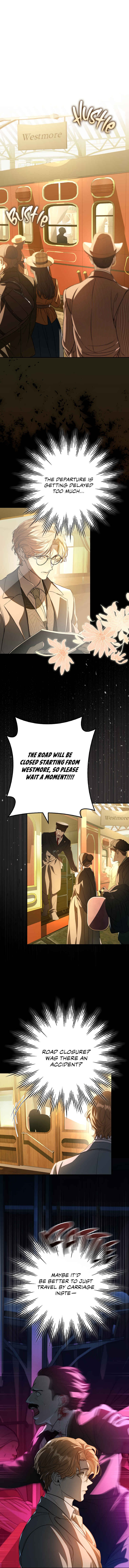 Trapped at Home With the Male Leads Chapter 44 - Page 2