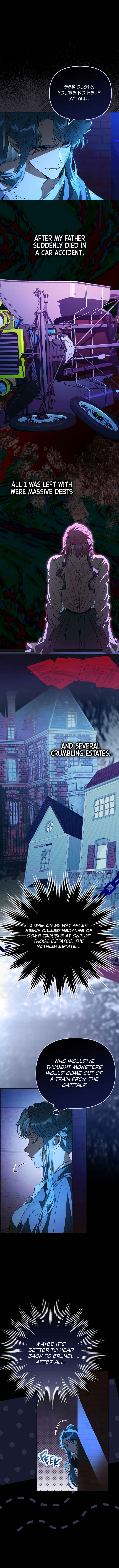 Trapped at Home With the Male Leads Chapter 44 - Page 22