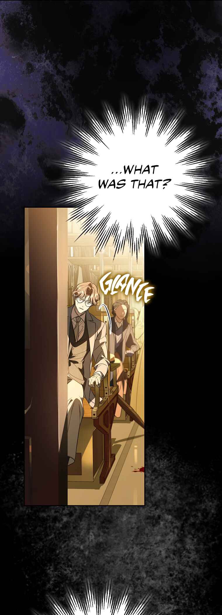 Trapped at Home With the Male Leads Chapter 44 - Page 3