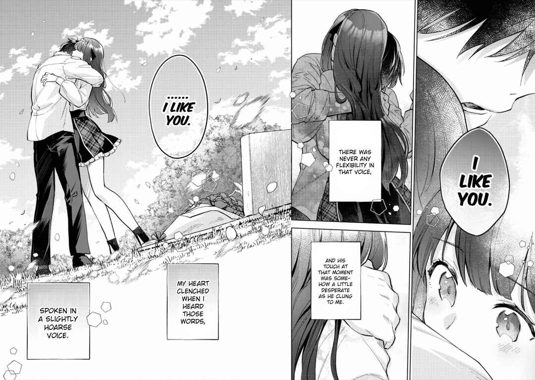 Akutou Ikka no Mana Musume, Tensei Saki mo Otome Game no Gokudou Reijou deshita Chapter 16 - Page 13