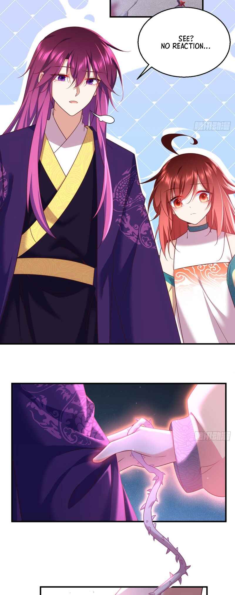 The Distinguished Cute Master Chapter 330 - Page 10