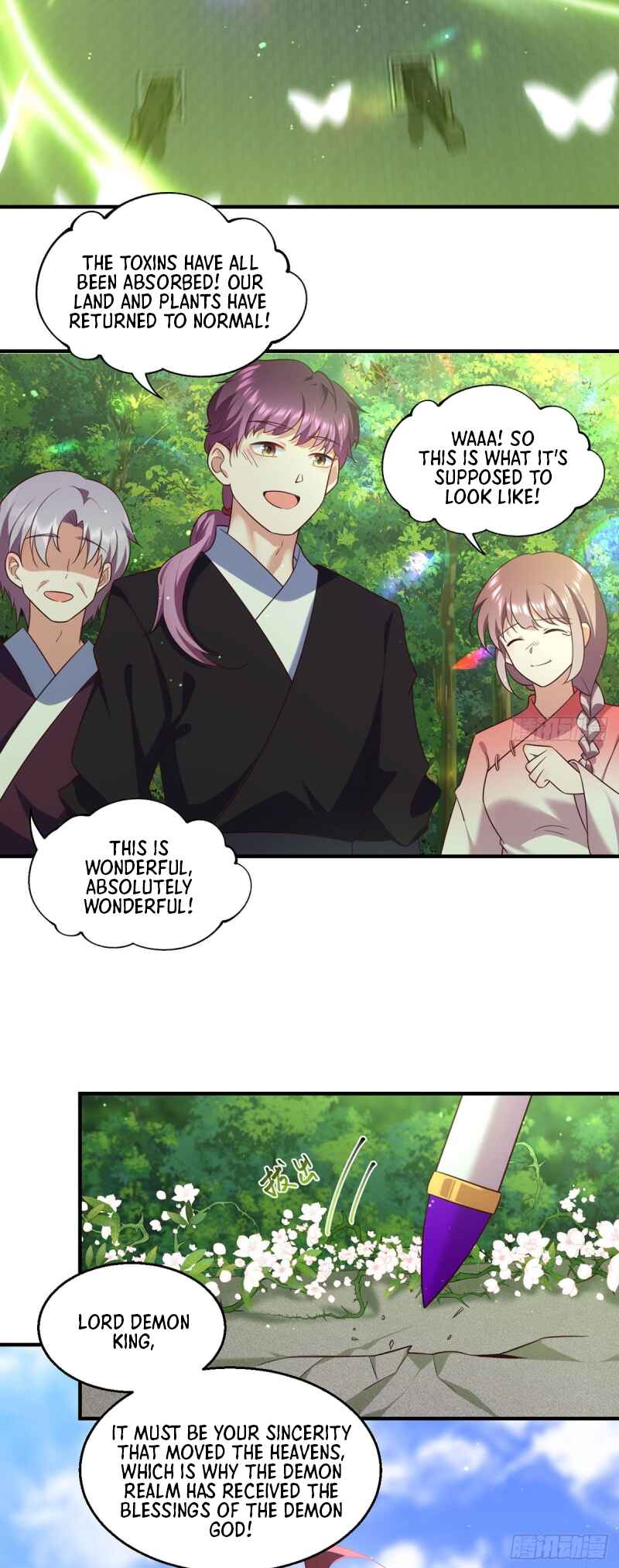 The Distinguished Cute Master Chapter 330 - Page 14