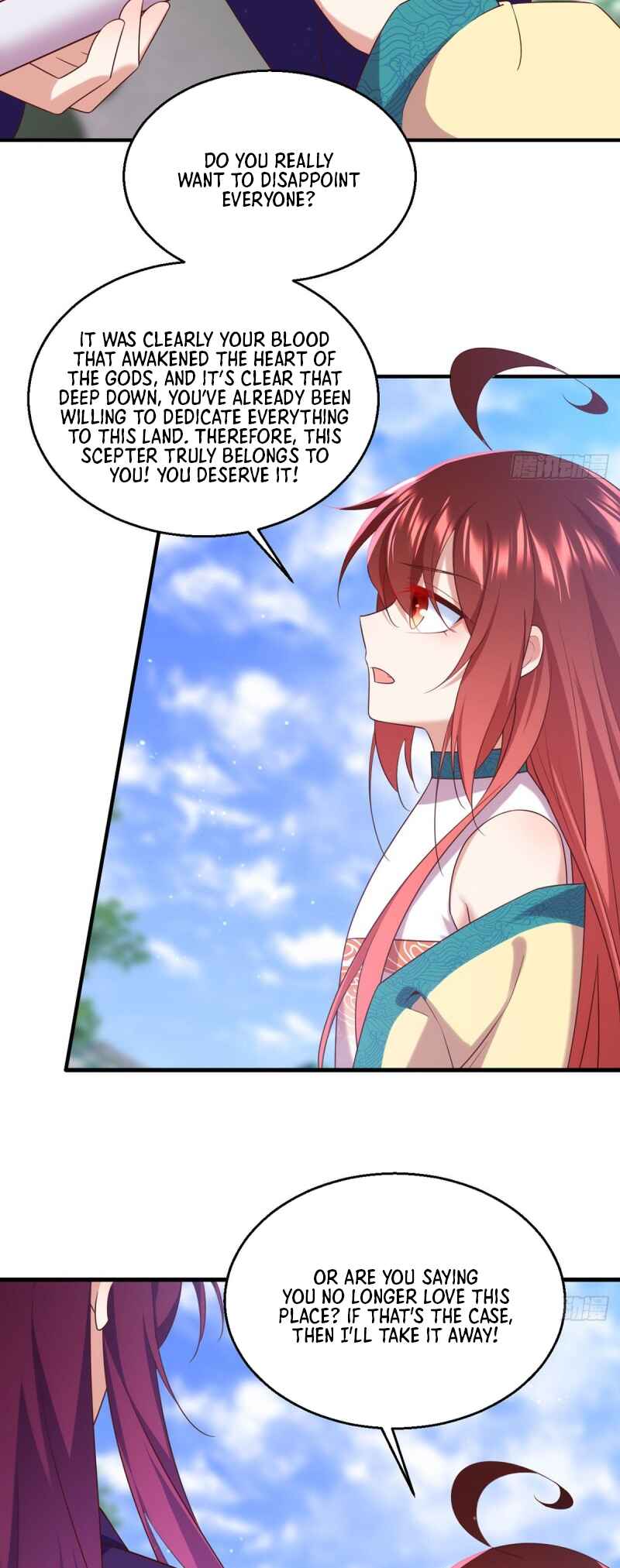 The Distinguished Cute Master Chapter 330 - Page 17