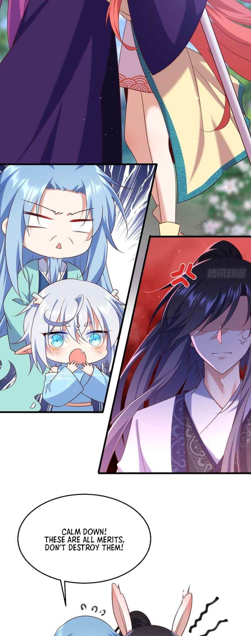The Distinguished Cute Master Chapter 330 - Page 19