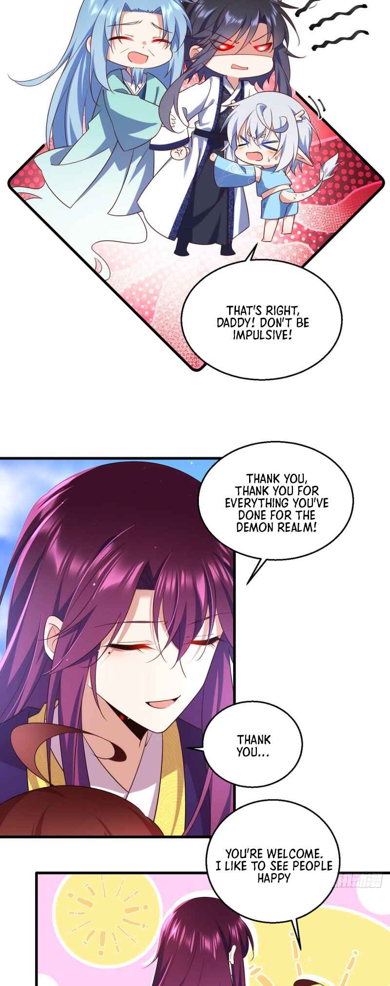 The Distinguished Cute Master Chapter 330 - Page 20