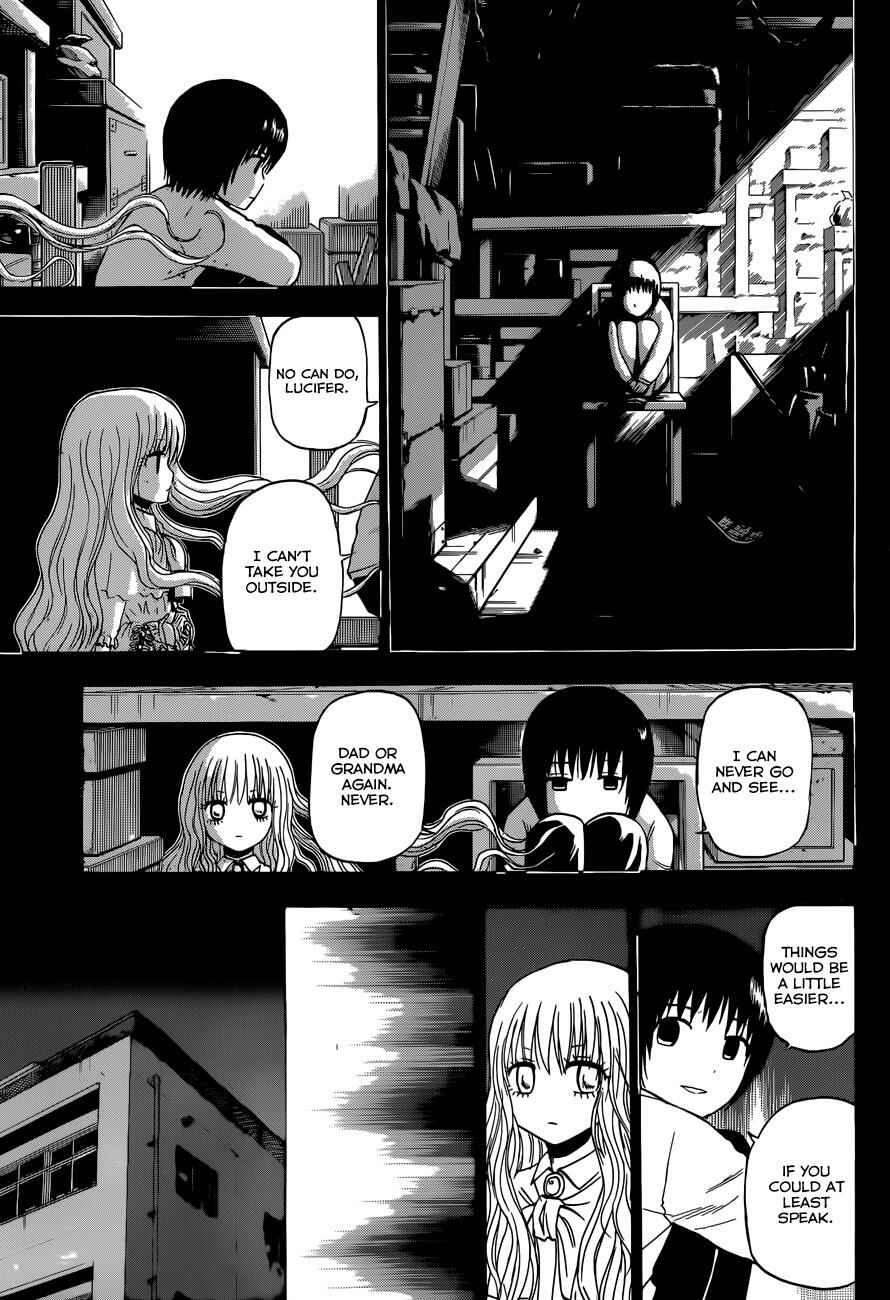 Beelzebub Chapter 213 - Page 16