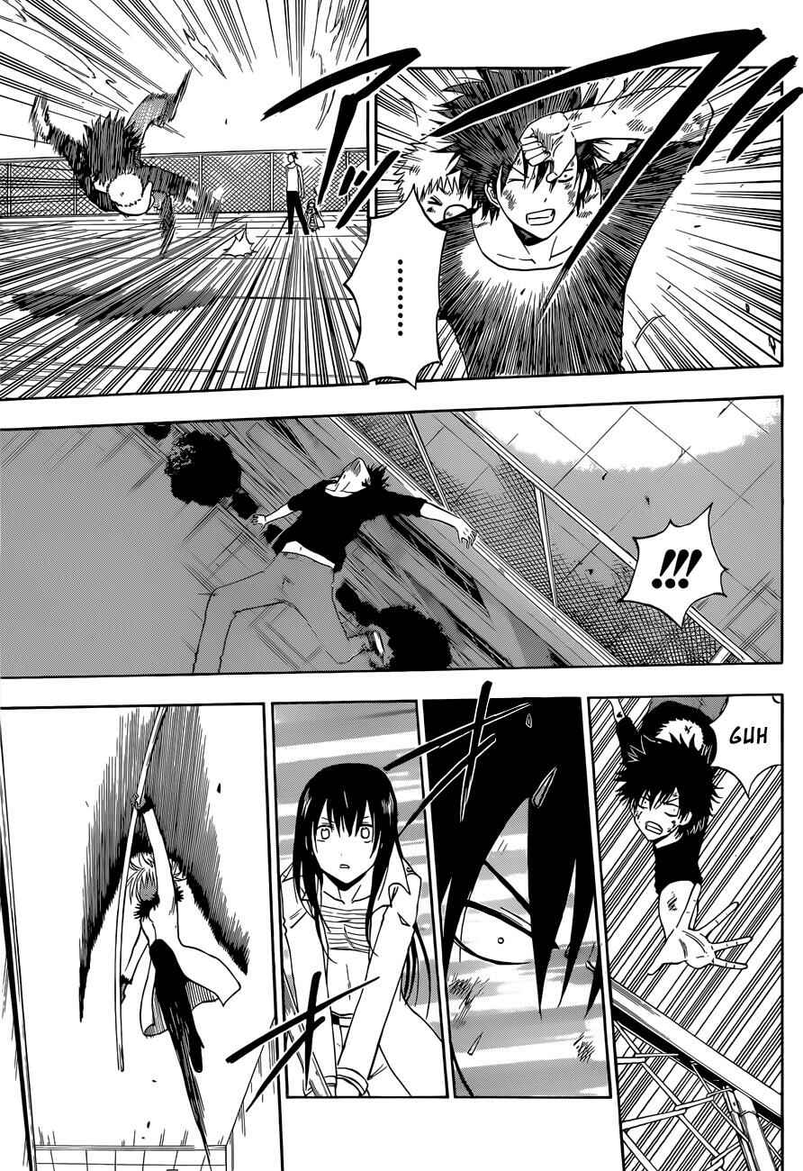 Beelzebub Chapter 213 - Page 4