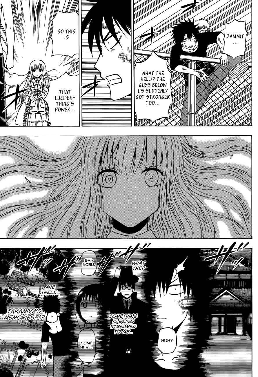 Beelzebub Chapter 213 - Page 8