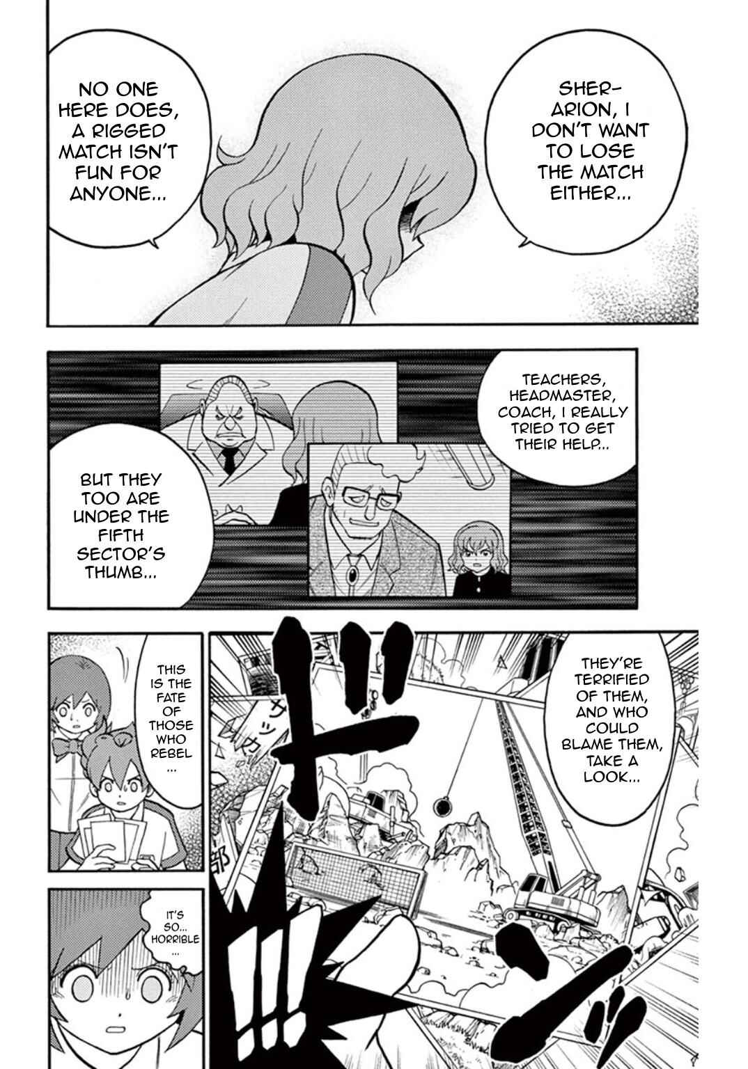 Inazuma Eleven GO Chapter 2 - Page 11