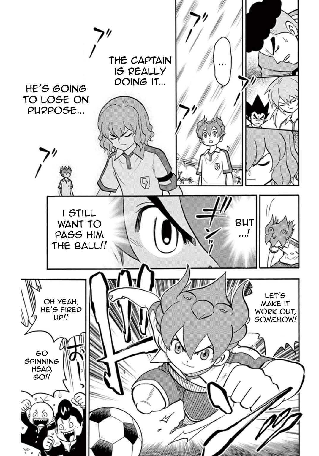 Inazuma Eleven GO Chapter 2 - Page 20
