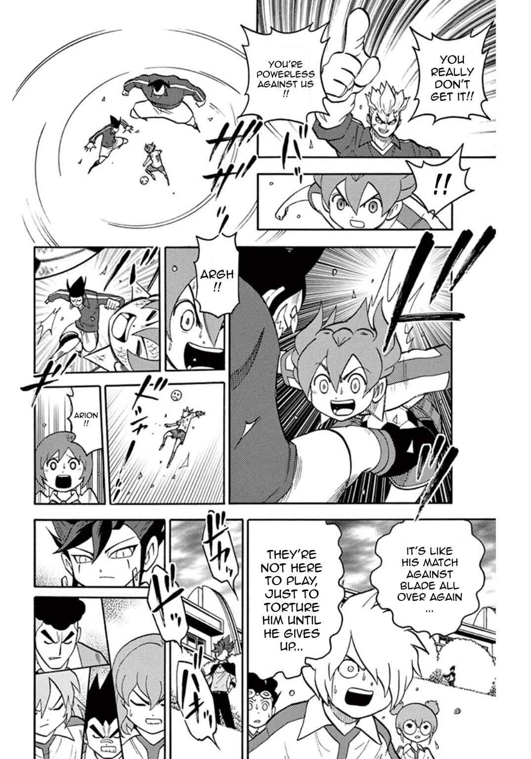 Inazuma Eleven GO Chapter 2 - Page 21