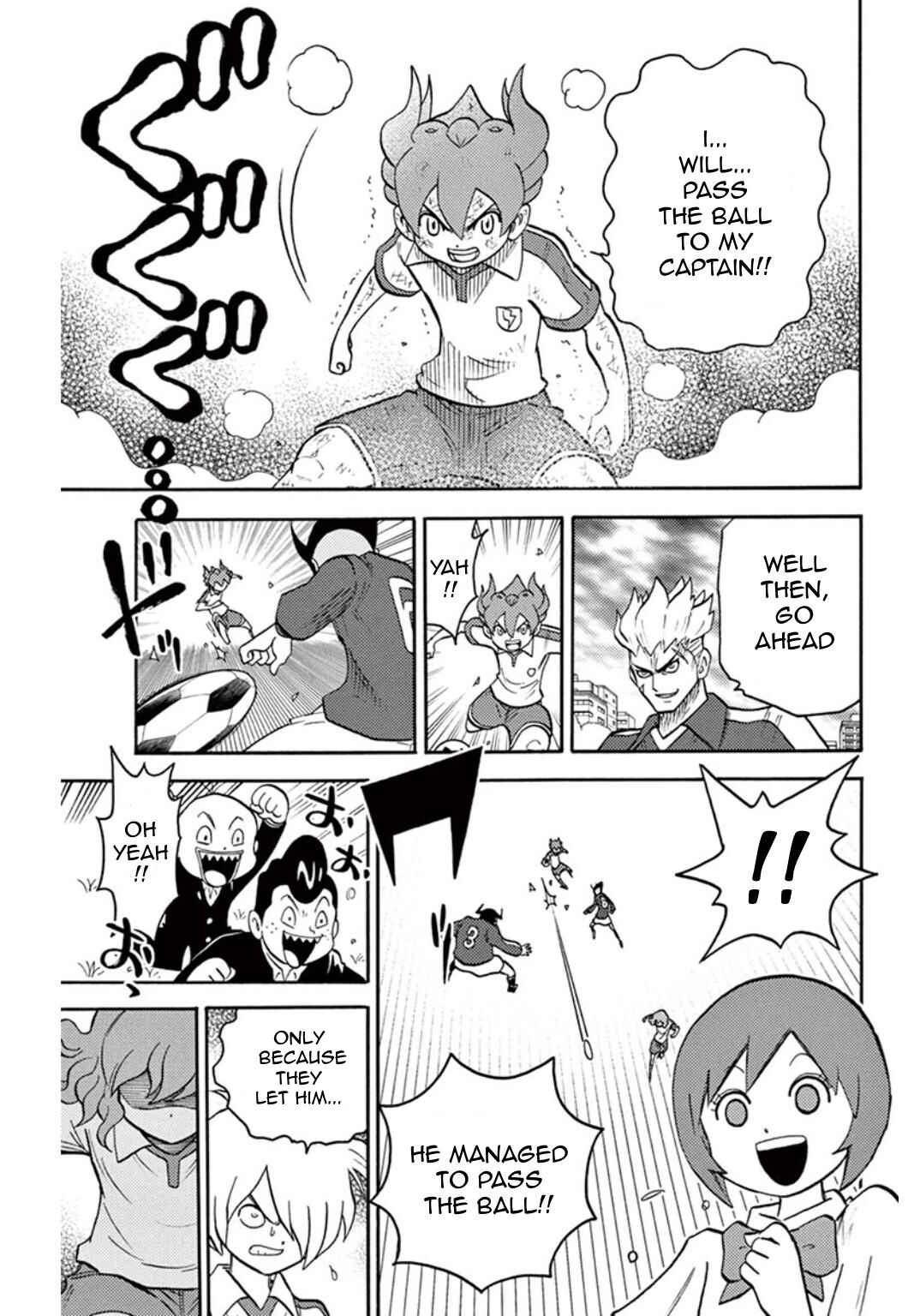 Inazuma Eleven GO Chapter 2 - Page 22