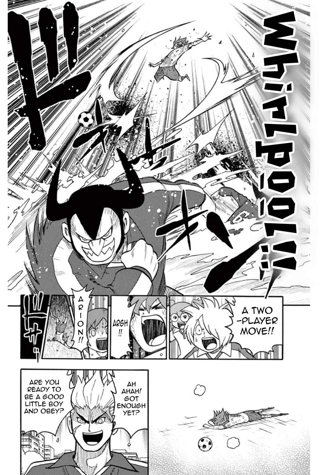 Inazuma Eleven GO Chapter 2 - Page 25