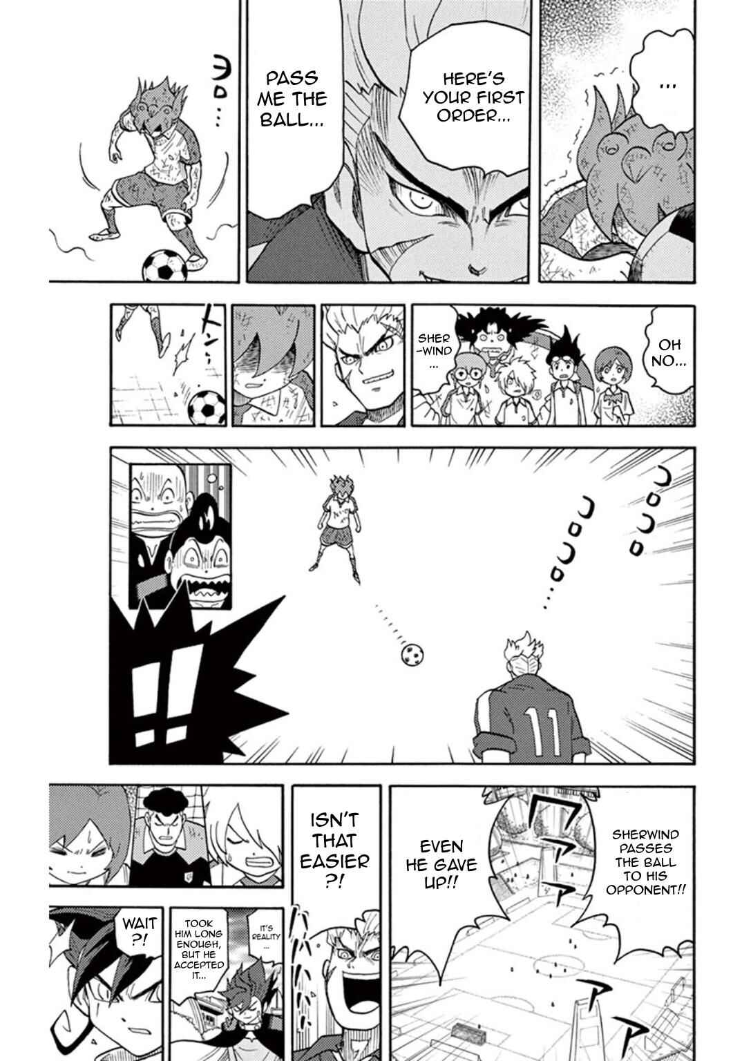Inazuma Eleven GO Chapter 2 - Page 26