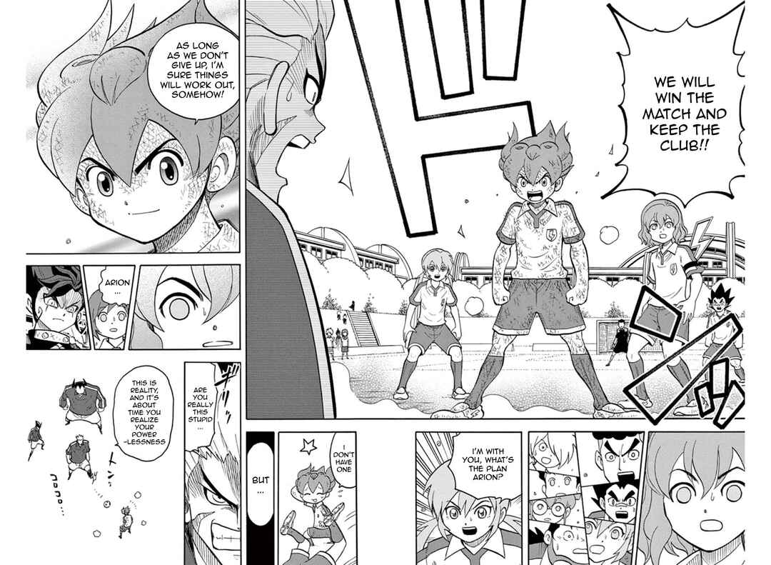 Inazuma Eleven GO Chapter 2 - Page 29