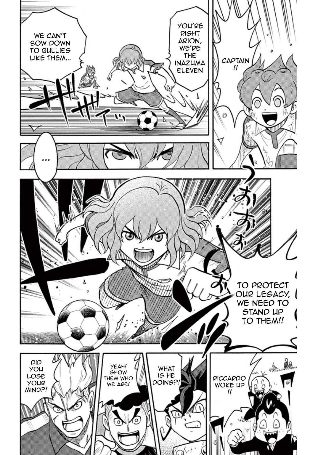 Inazuma Eleven GO Chapter 2 - Page 34