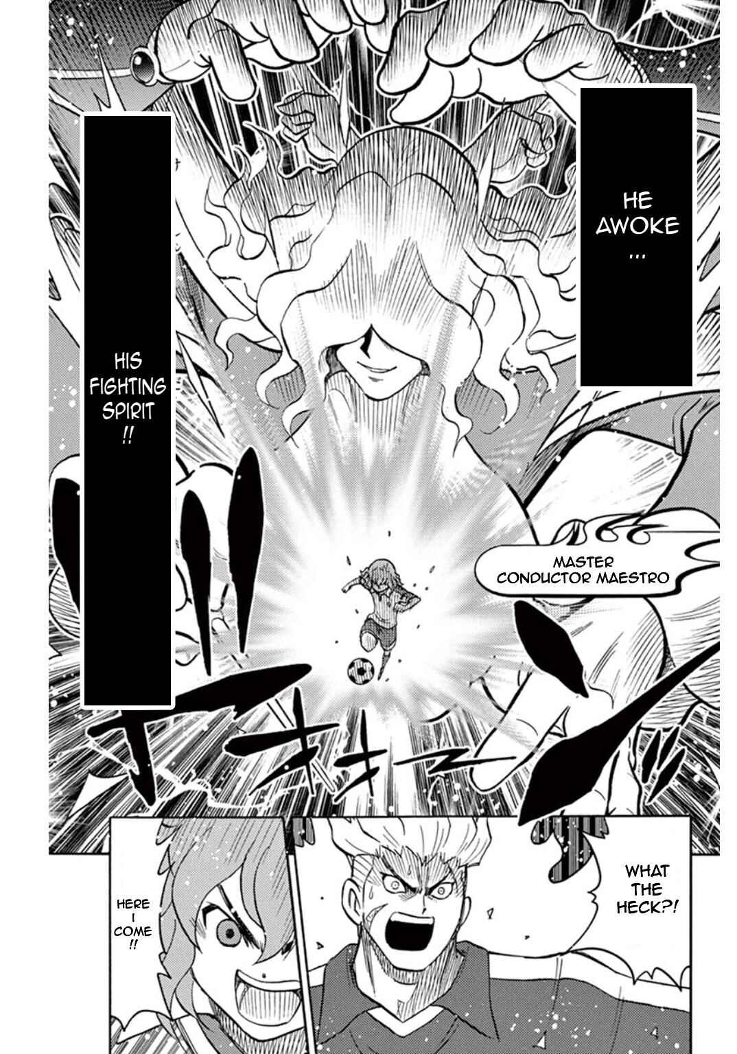 Inazuma Eleven GO Chapter 2 - Page 37