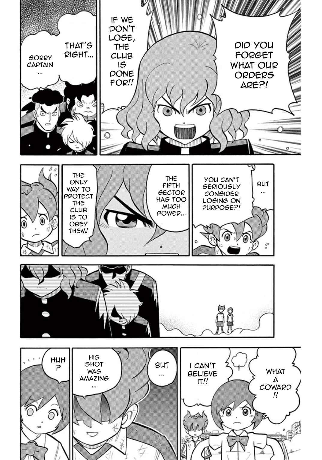 Inazuma Eleven GO Chapter 2 - Page 7