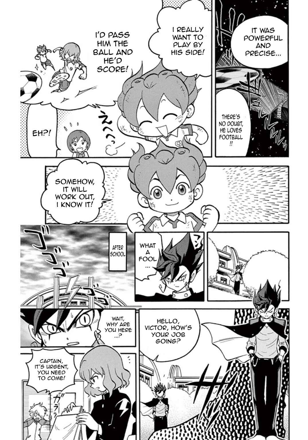 Inazuma Eleven GO Chapter 2 - Page 8