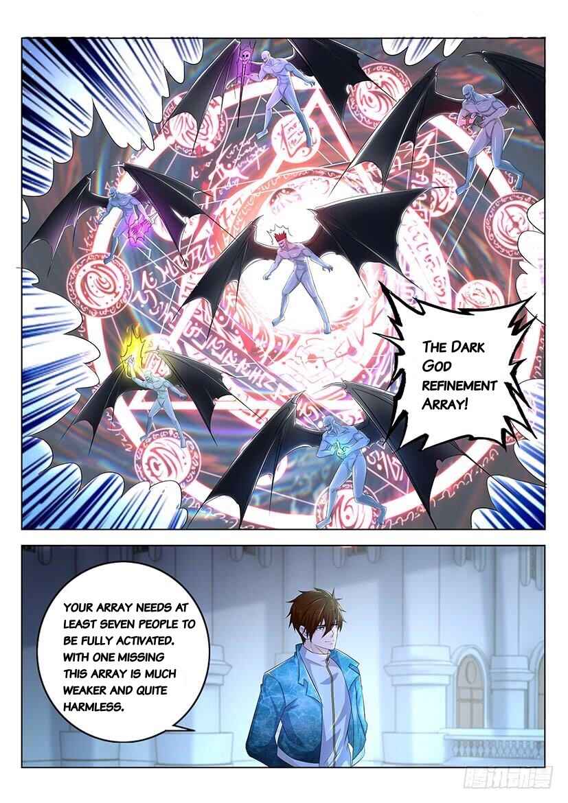 Rebirth of the Urban Immortal Cultivator Chapter 358 - Page 7