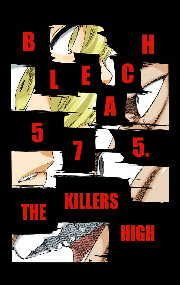 Bleach (Official Colored) Chapter 575 - Page 10