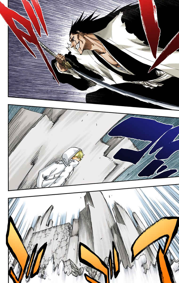 Bleach (Official Colored) Chapter 575 - Page 11